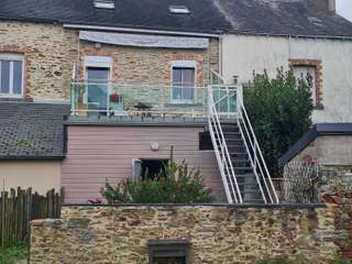 Vente maison 8 pièces