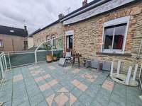 Vente maison 8 pièces