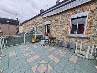 Vente maison 8 pièces