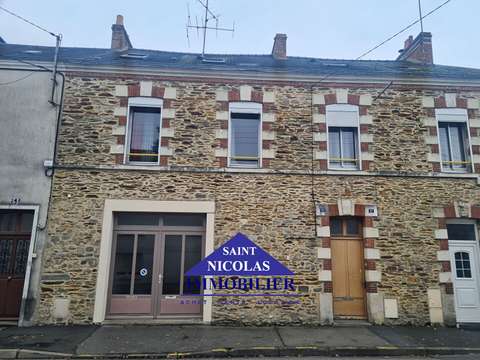 Vente maison 8 pièces Châteaubriant Centre 44