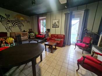 Vente maison 8 pièces