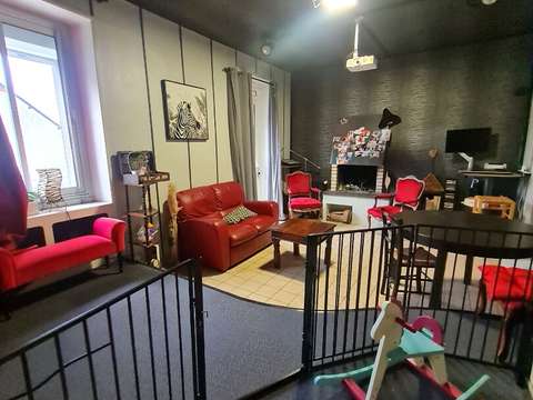 Vente maison 8 pièces