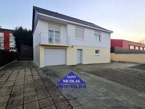 Vente Maison 4 chambresChâteaubriant Centre