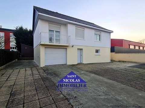 Vente maison 8 pièces Châteaubriant Centre 44