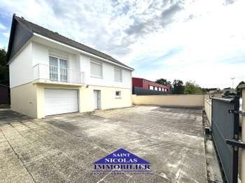 Vente Maison 4 chambresChâteaubriant Centre