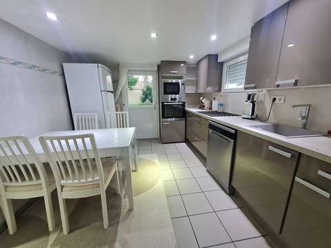 Vente maison 8 pièces