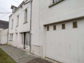 Vente Maison 5 chambresChâteaubriant Centre