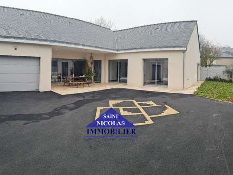 Vente maison 6 pièces Châteaubriant Centre 44