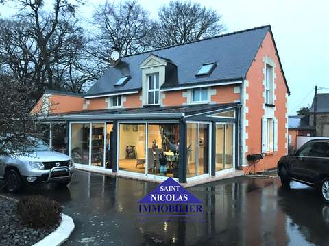 Vente maison 9 pièces Châteaubriant Centre 44