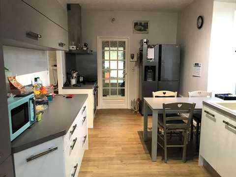 Vente maison 9 pièces