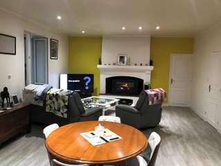 Vente maison 9 pièces