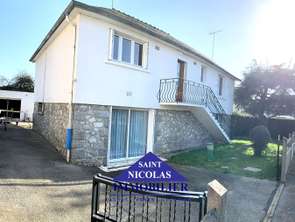 Vente Maison 4 chambresChâteaubriant Centre