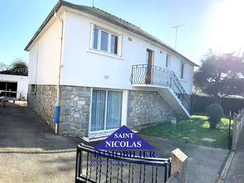 Vente maison 7 pièces Châteaubriant Centre 44