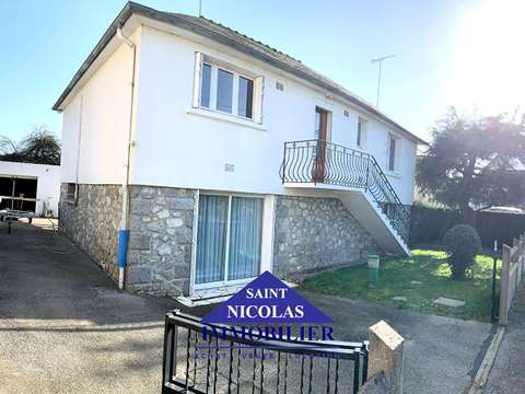 Vente maison 7 pièces Châteaubriant Centre 44