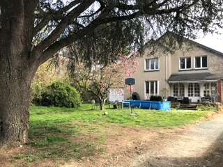 Vente maison 9 pièces