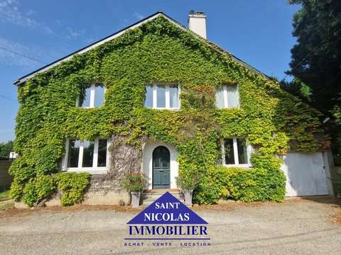 Vente maison 9 pièces Châteaubriant Centre 44