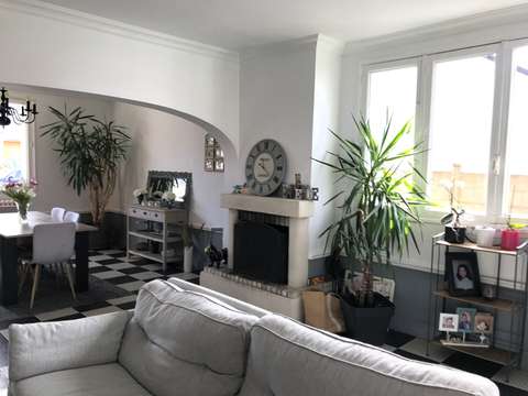 Vente maison 9 pièces