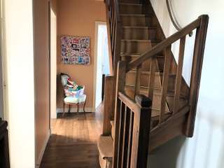 Vente maison 9 pièces