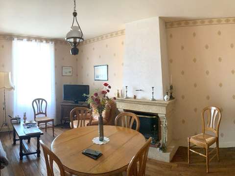 Vente maison 5 pièces