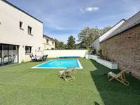 Vente maison 8 pièces