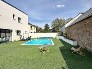 Vente maison 8 pièces