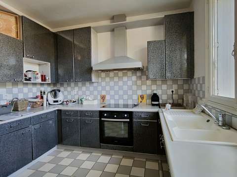 Vente maison 7 pièces