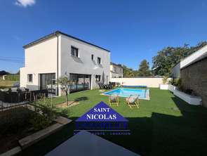 Vente Maison 4 chambresChâteaubriant Centre