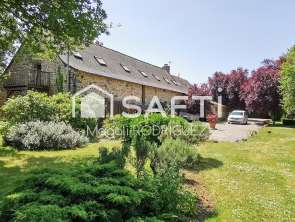 Vente Maison 5 chambresChâteaubriant Centre