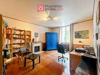 Vente maison 9 pièces
