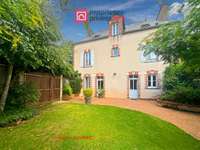 Vente maison 9 pièces