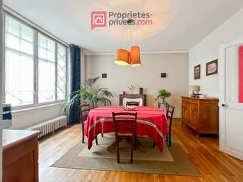 Vente maison 9 pièces