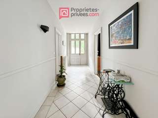 Vente maison 9 pièces