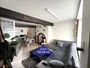 Vente Maison 3 chambresChâteaubriant Centre