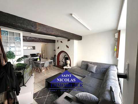 Vente maison 4 pièces Châteaubriant Centre 44