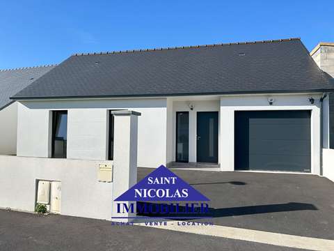 Vente maison 4 pièces Châteaubriant Centre 44