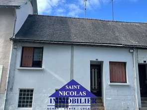 Vente Maison 1 chambreChâteaubriant Centre