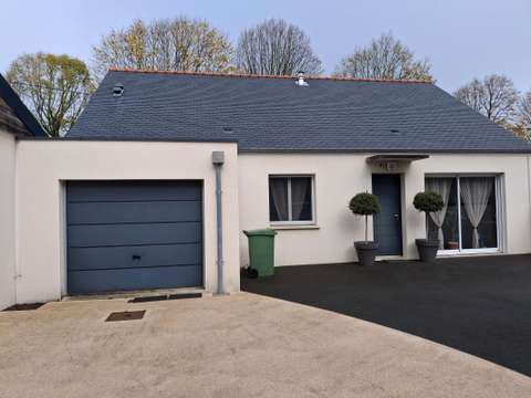 Vente maison 4 pièces
