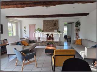 Vente maison 7 pièces