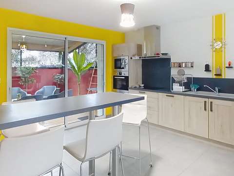 Vente maison 5 pièces