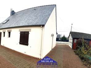 Vente Maison 4 chambresChâteaubriant Centre