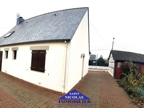 Vente maison 6 pièces Châteaubriant Centre 44