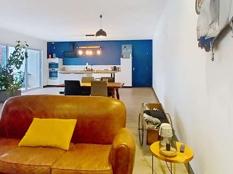 Vente maison 6 pièces