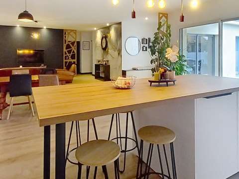 Vente maison 6 pièces