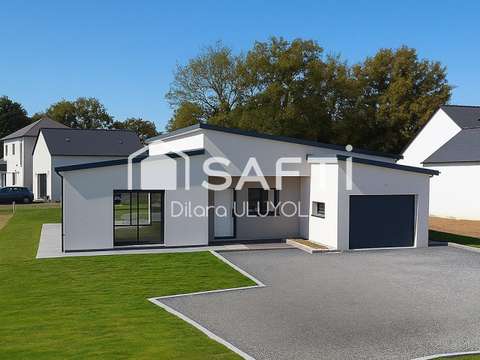 Vente maison 7 pièces Châteaubriant Centre 44