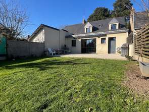 Vente Maison 3 chambresChâteaubriant Centre