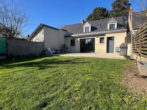 Vente maison 7 pièces Châteaubriant Centre 44