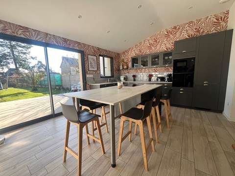 Vente maison 7 pièces Vente maison 7 pièces