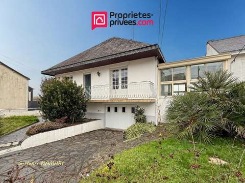 Vente maison 6 pièces Châteaubriant Centre 44