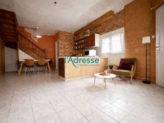 Vente maison 3 pièces Vente maison 3 pièces