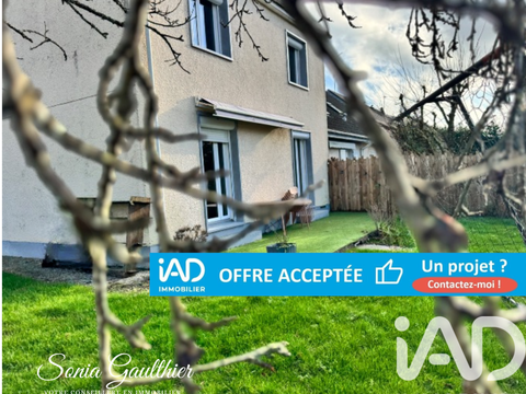 Vente maison 5 pièces Châteaubriant Centre 44